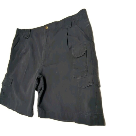 5.11 Tactical Series Men Shorts 40 Cargo 9" Cotton Pockets Work Uniform #73285 - Picture 7 of 11